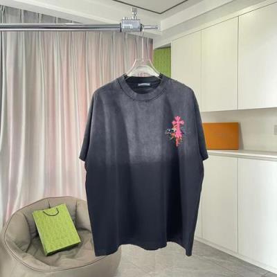 cheap quality Chrome Hearts Men shirts Model No. 49